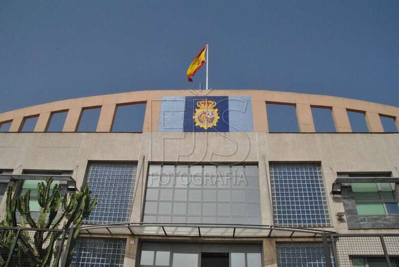 Comisaría de Telde (Foto TA)